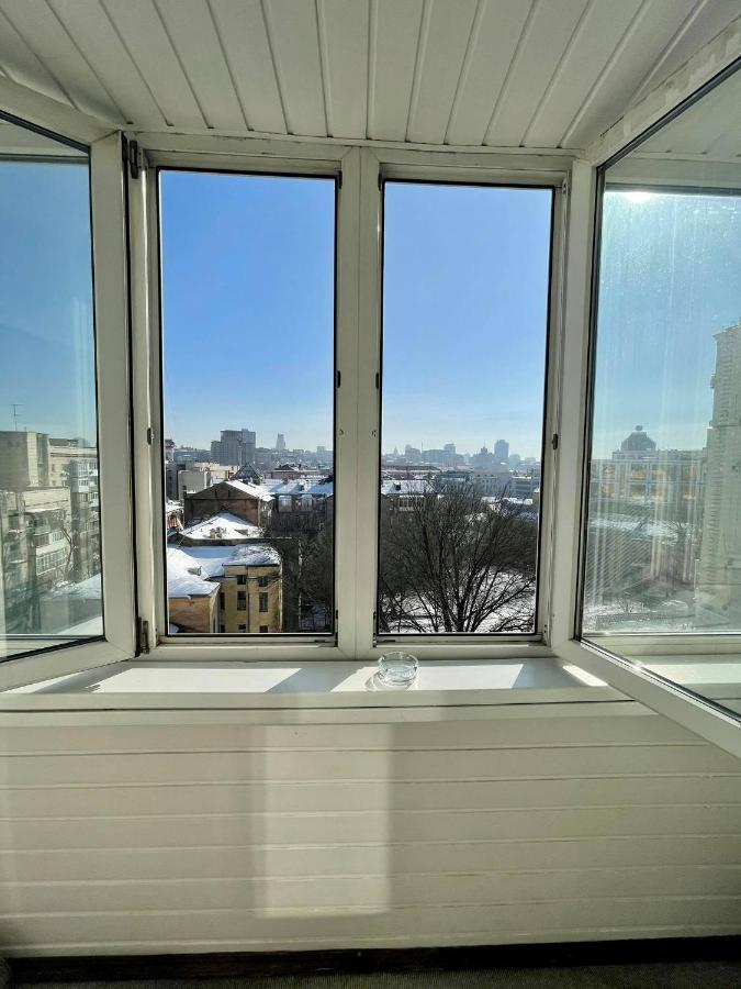 Comfortable One Beds With Nice View For Independent Sqr Kiev Ngoại thất bức ảnh